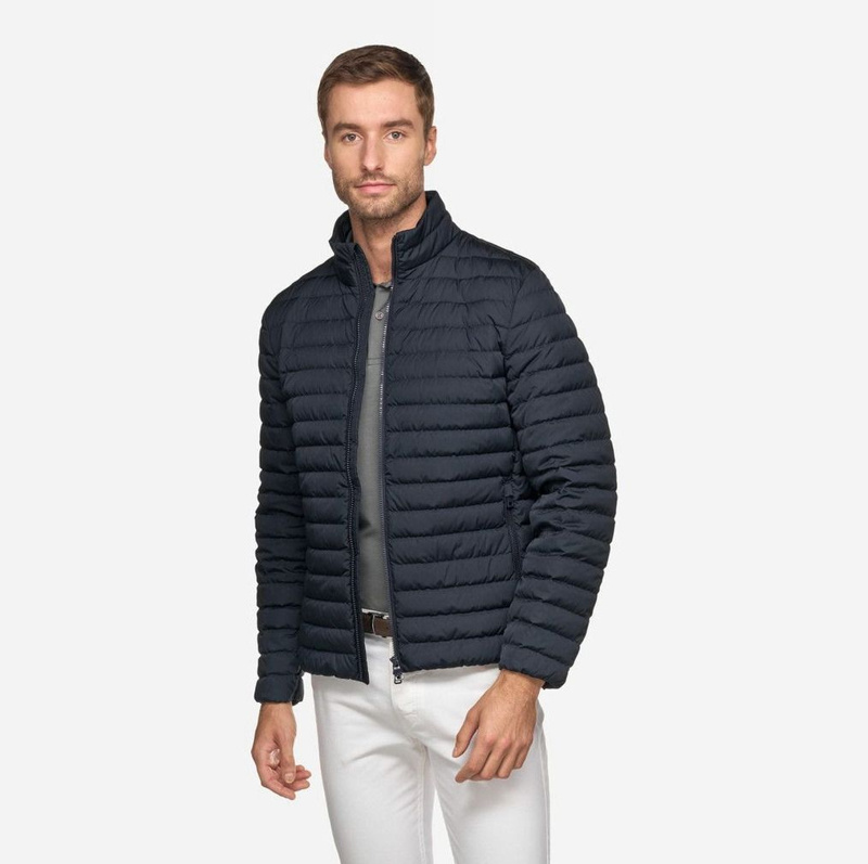 DOWN JACKET - SKY CAPTAIN