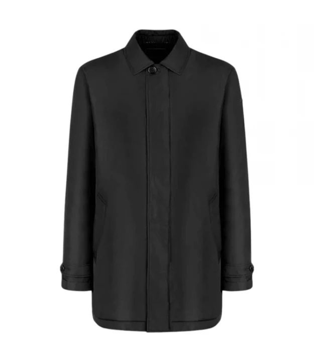 BLOUSON - BLACK