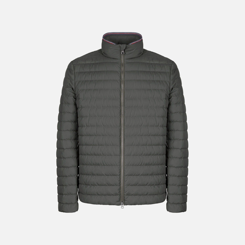 DOWN JACKET - LIGHT SCARAB
