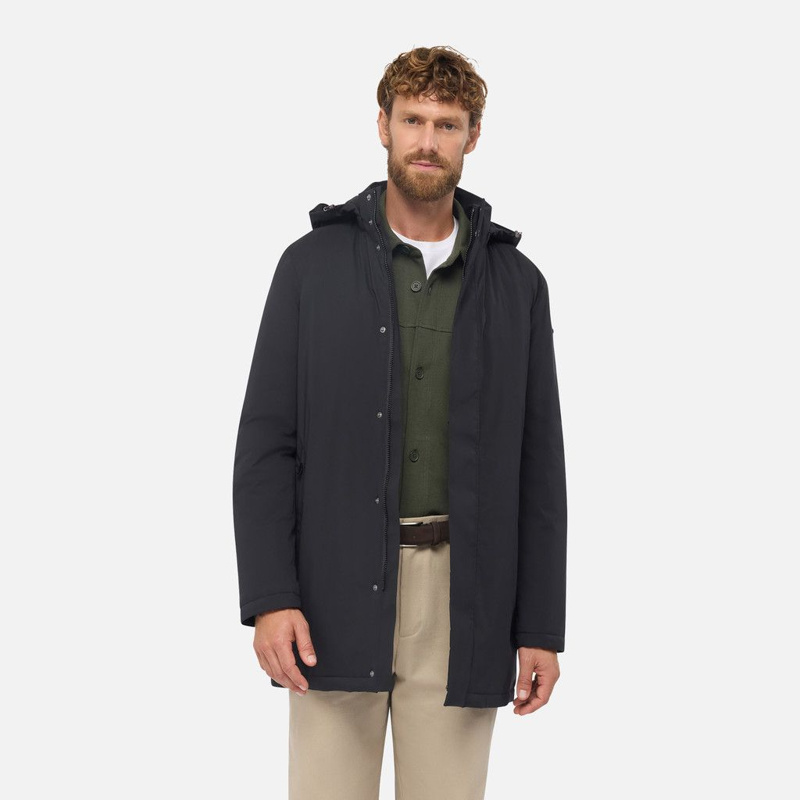 DOWN JACKET - SKY CAPTAIN
