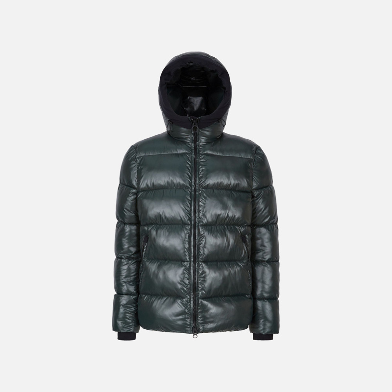 BLOUSON - LIGHT SCARAB