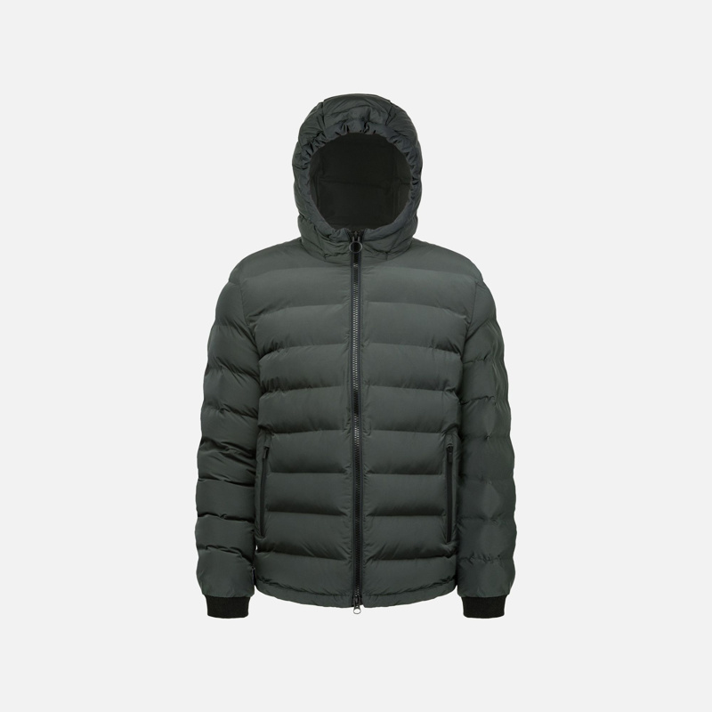 BLOUSON - LIGHT SCARAB