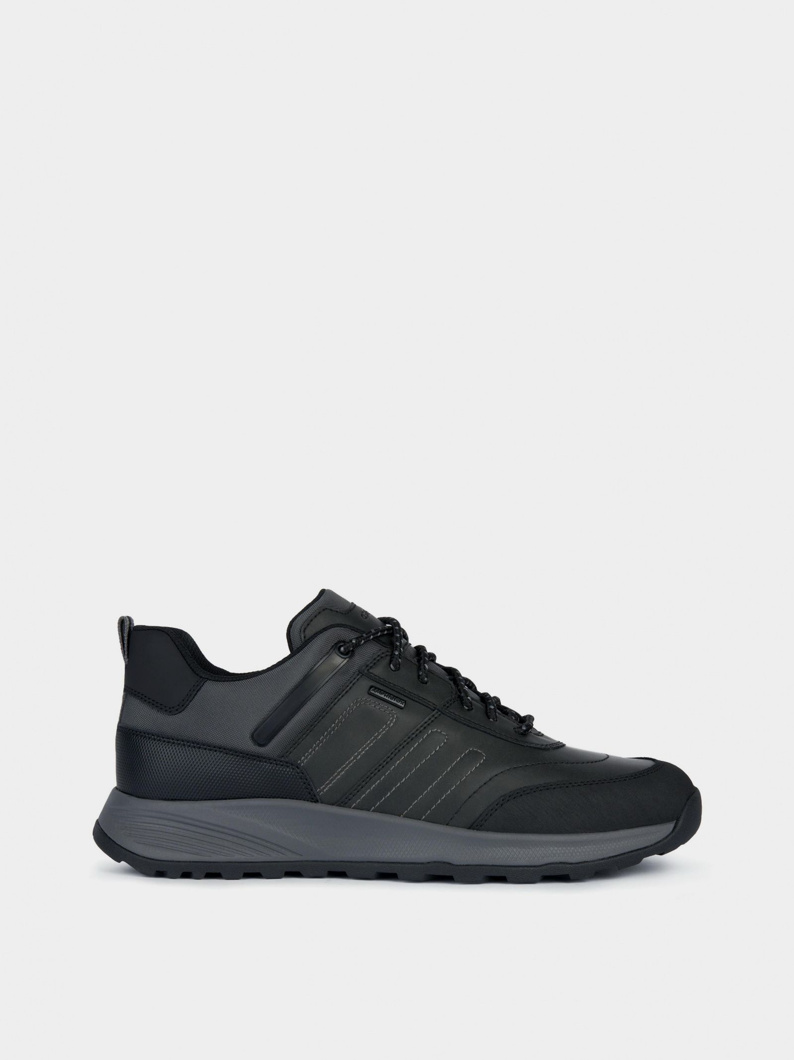 SNEAKERS - BLACK/ANTHRACITE