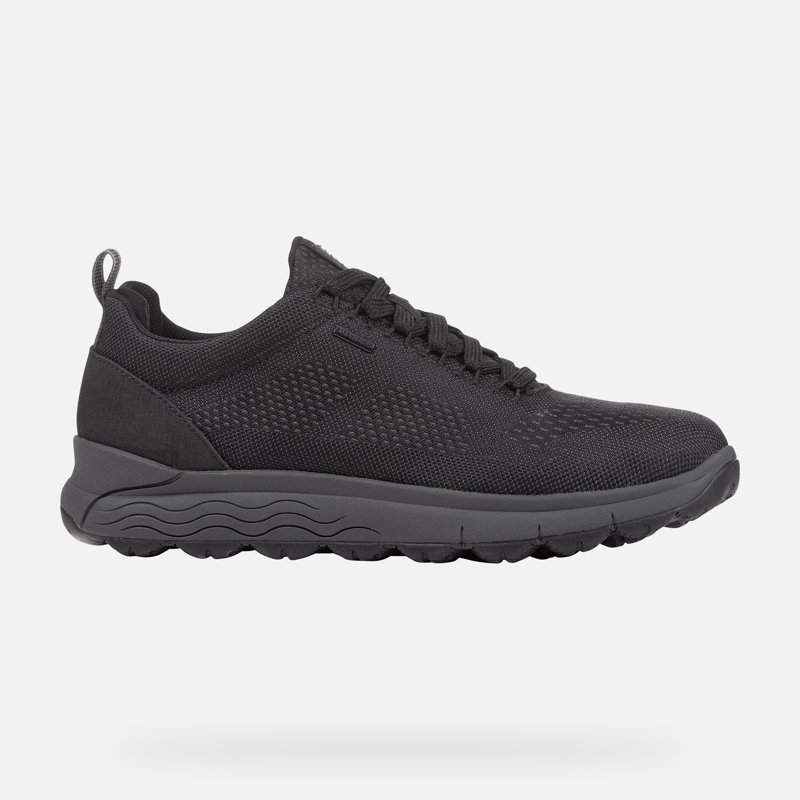 SNEAKERS - BLACK