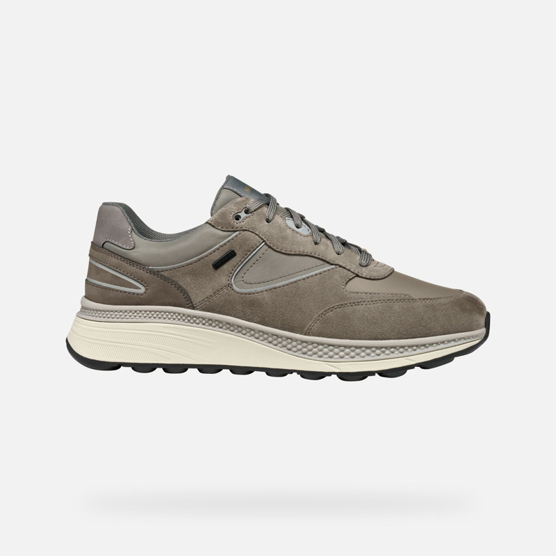 SNEAKERS - DOVE GREY