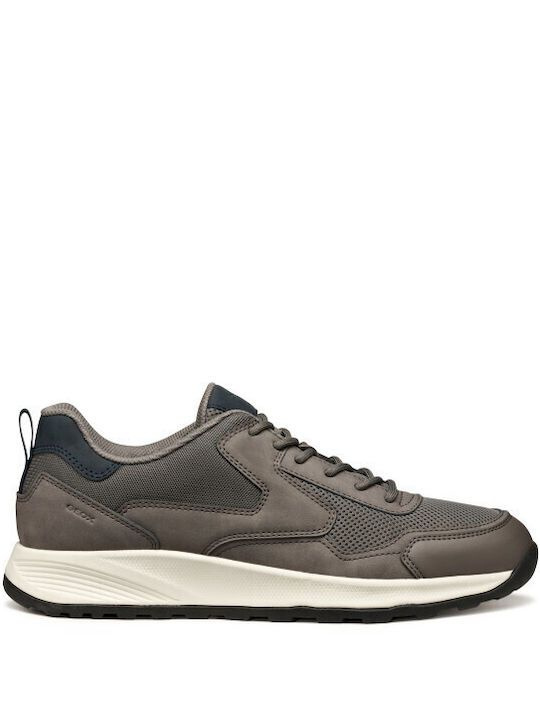 SNEAKERS - DK GREY