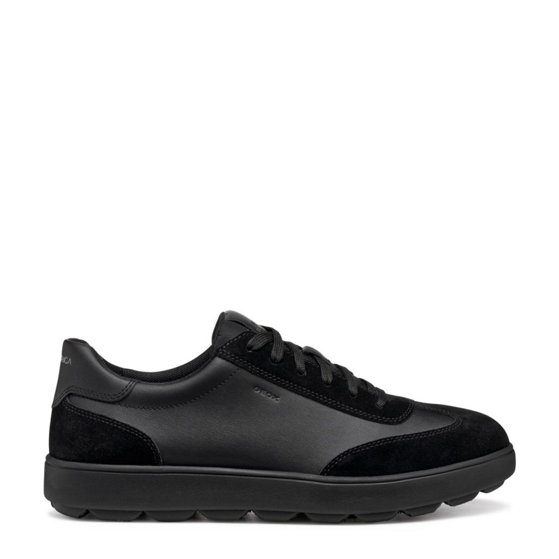 SNEAKERS - BLACK