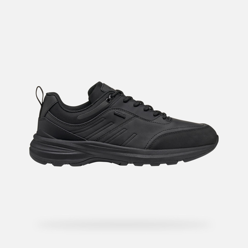 SNEAKERS - BLACK
