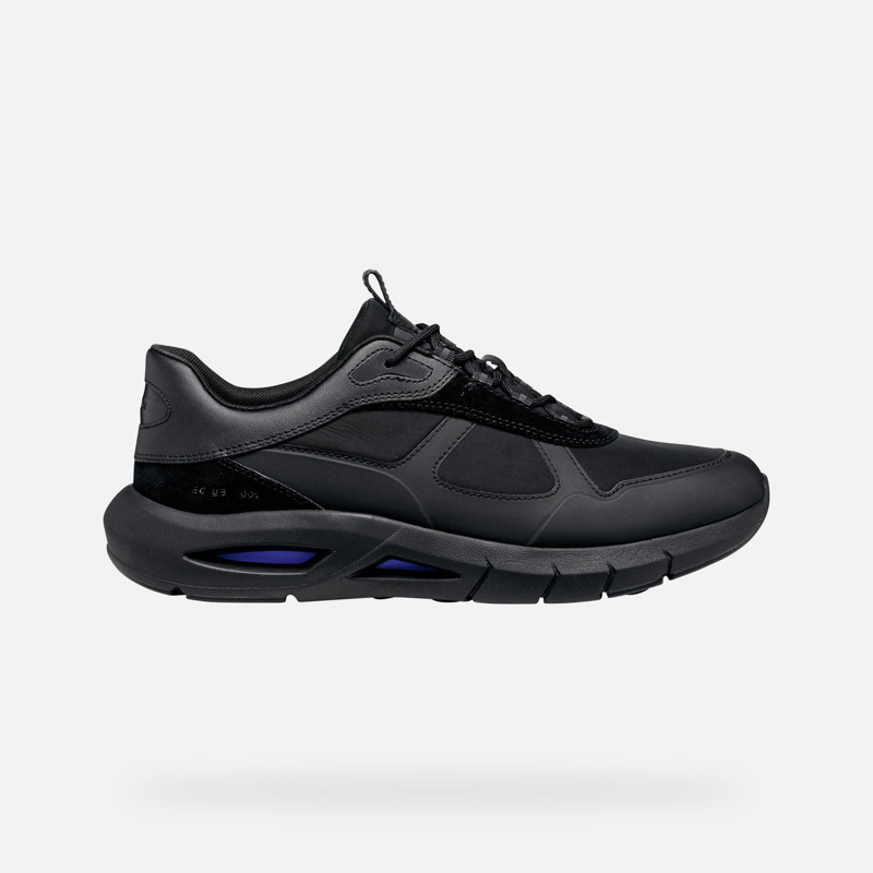 SNEAKERS - BLACK