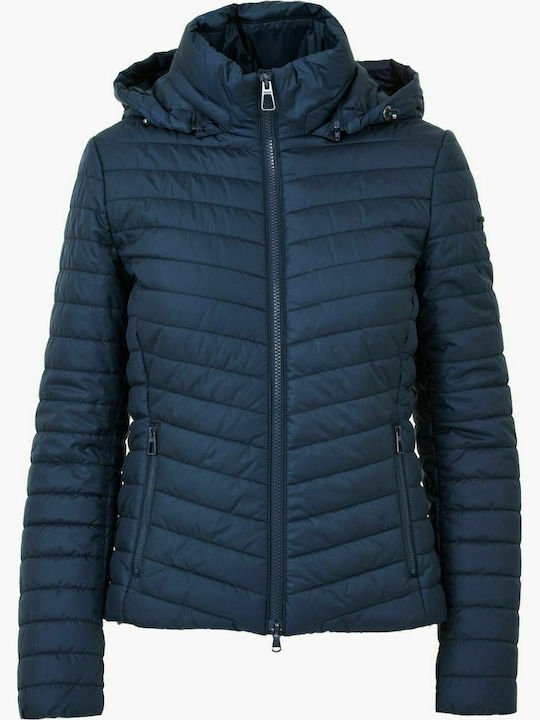 DOWN JACKET - GOTHIC BLUE