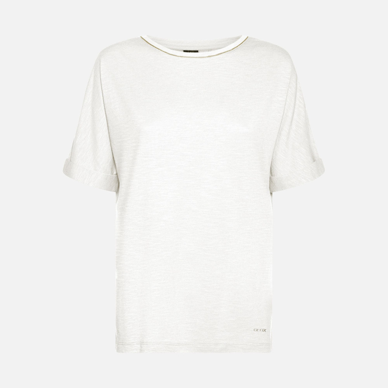 T-SHIRT - OPTICAL WHITE