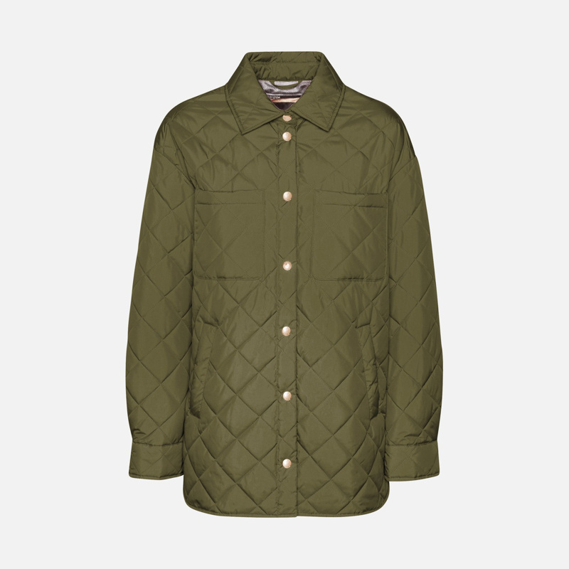 JACKET - MILITARY OLIVE