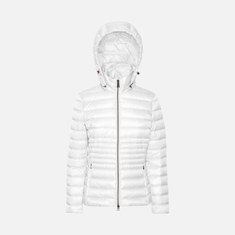 DOWN JACKET - BLANC DE BLANC