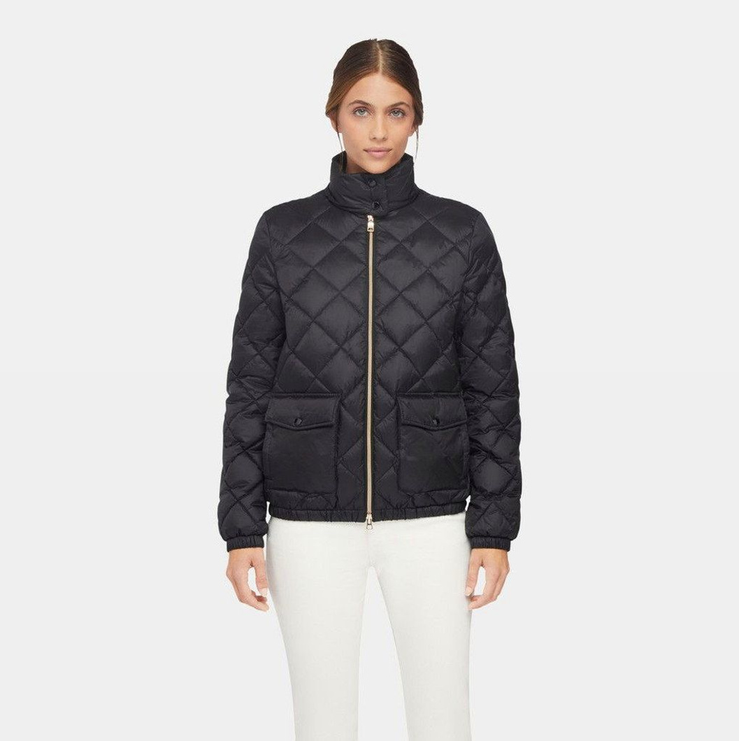 DOWN JACKET - BLACK