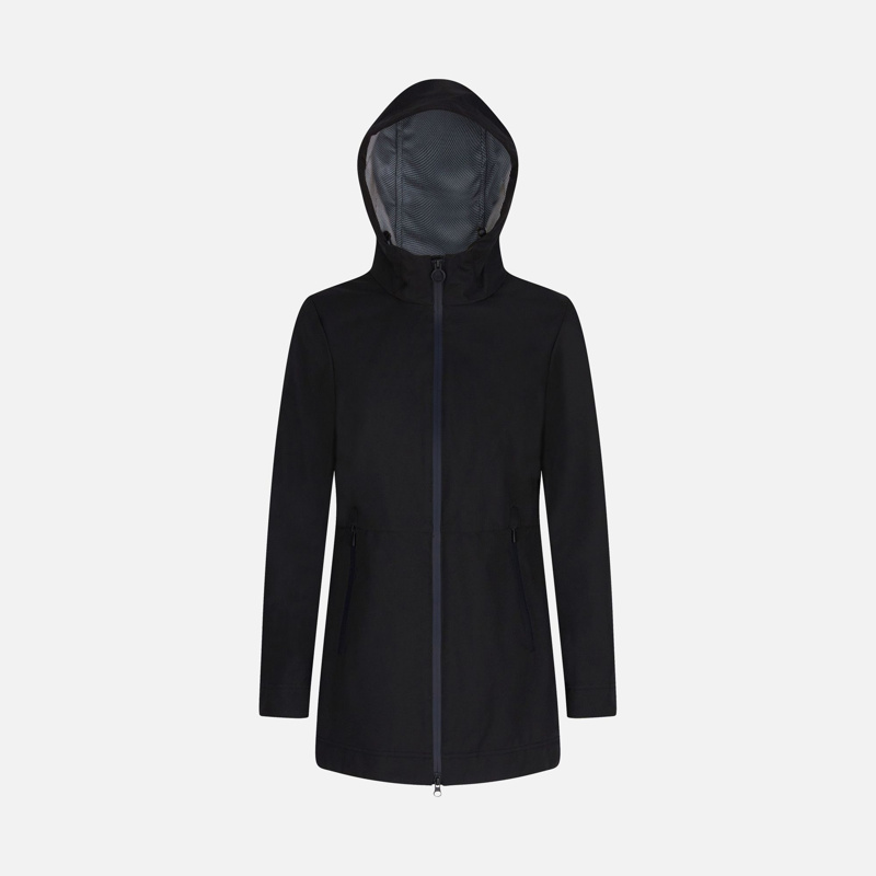 JACKET - BLACK