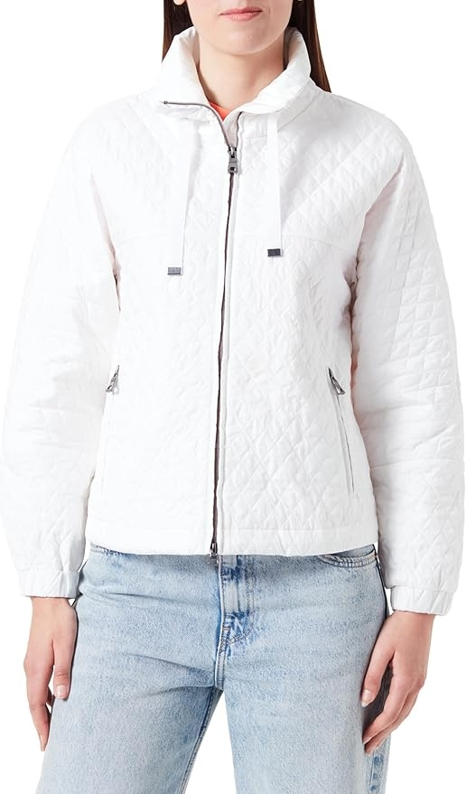 JACKET - DUSTY JADE GREEN