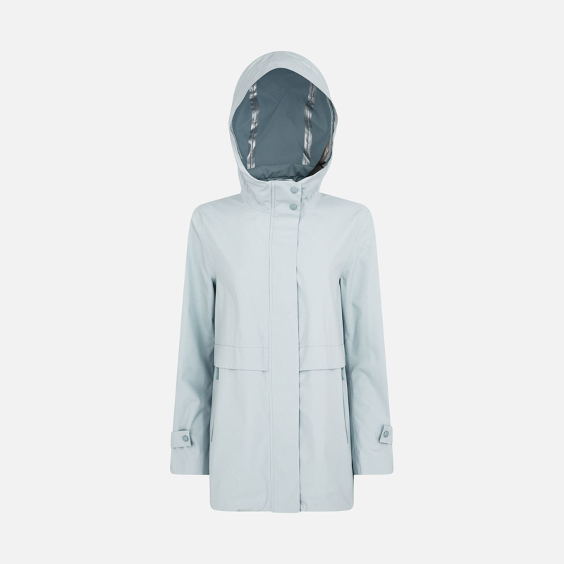 RAINCOAT - WINTER SKY