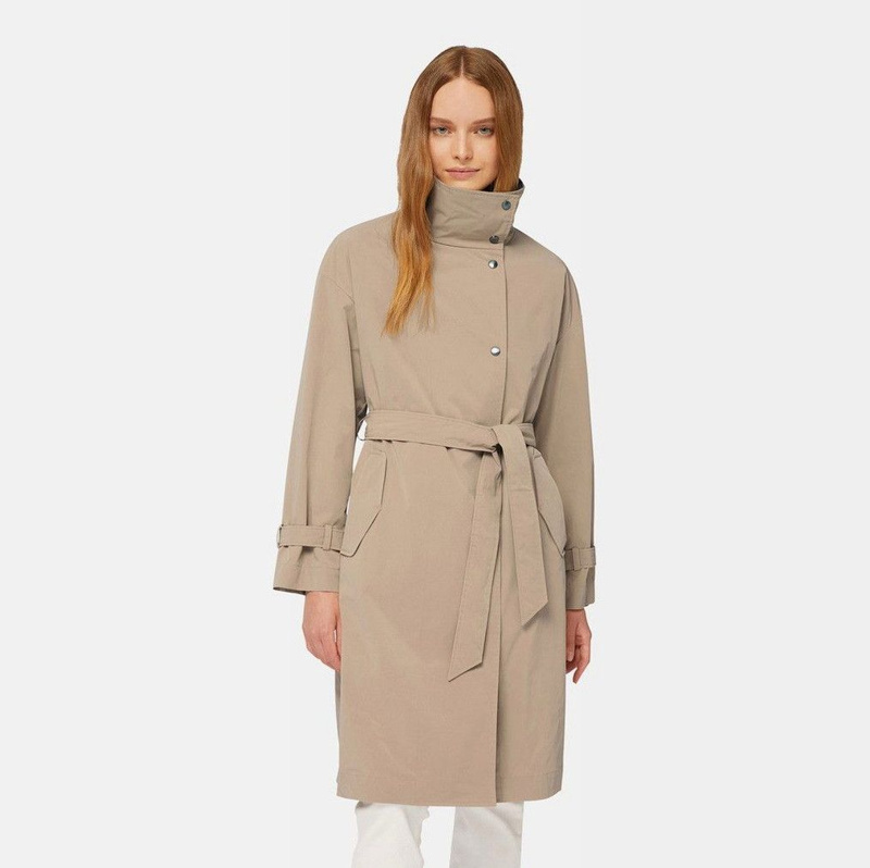 RAINCOAT - NOUGAT