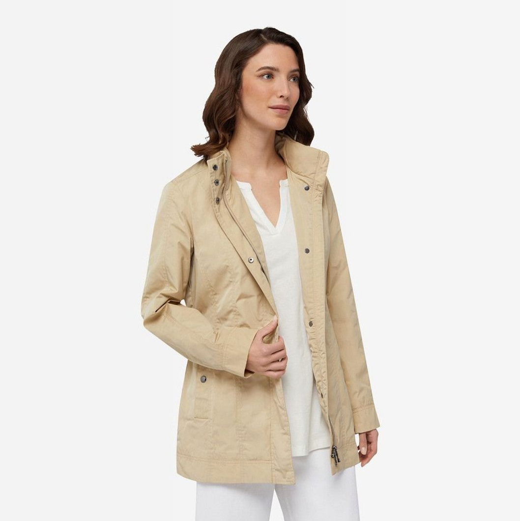 JACKET - BROWN RICE