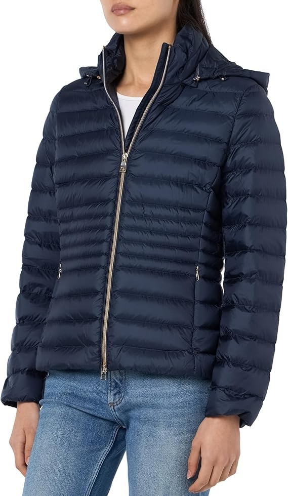 DOWN JACKET - FLAMINGO PINK