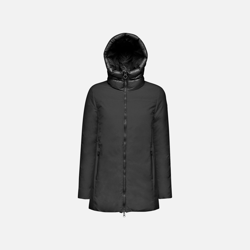 BLOUSON - BLACK/BLACK