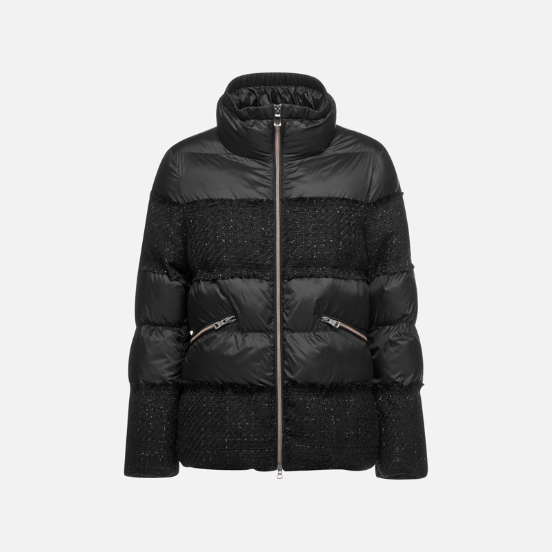 BLOUSON - BLACK/BLACK