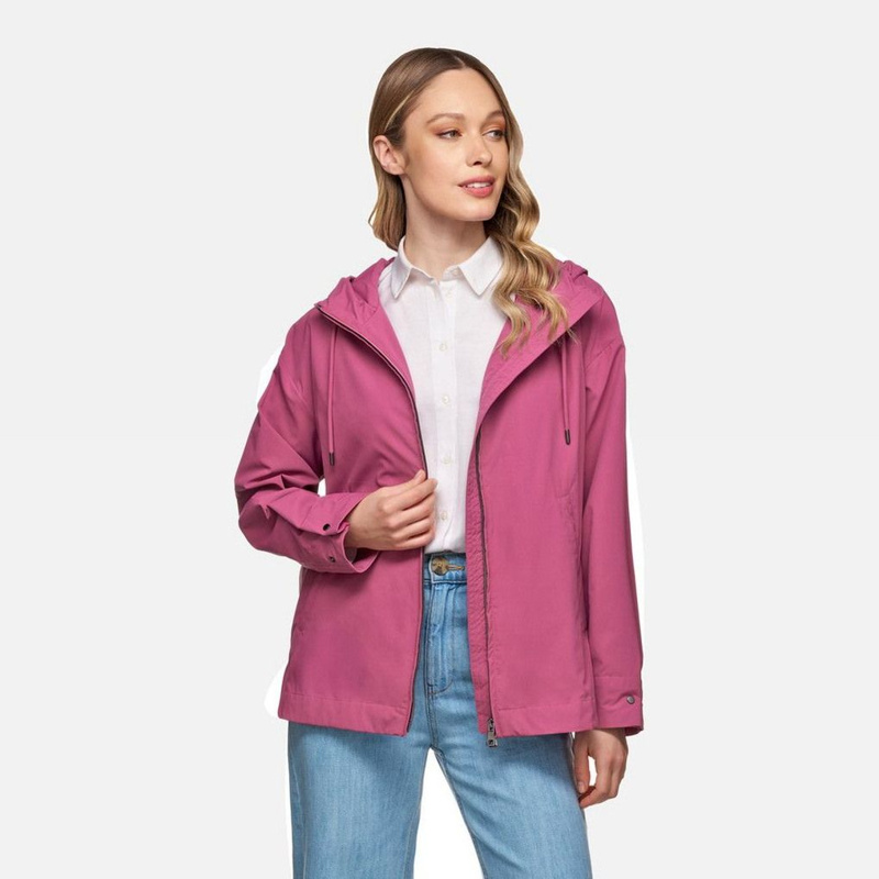 JACKET - MAGENTA HAZE