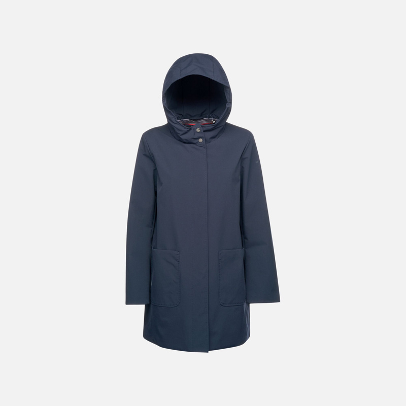 RAINCOAT - SKY CAPTAIN