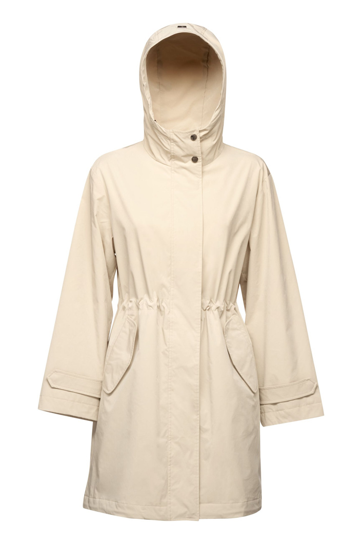 JACKET - BROWN RICE