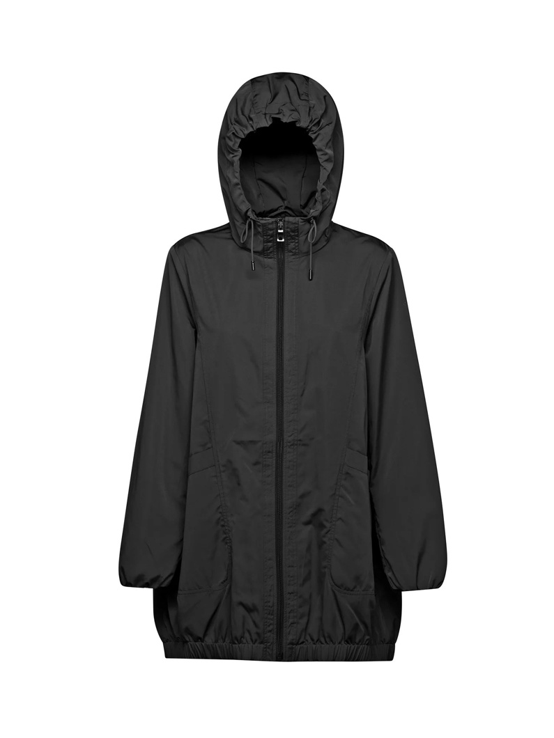 JACKET - BLACK