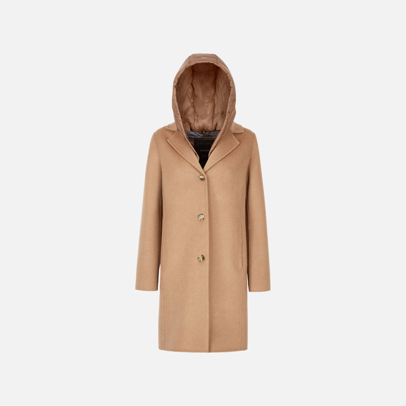 COAT - THRUSH