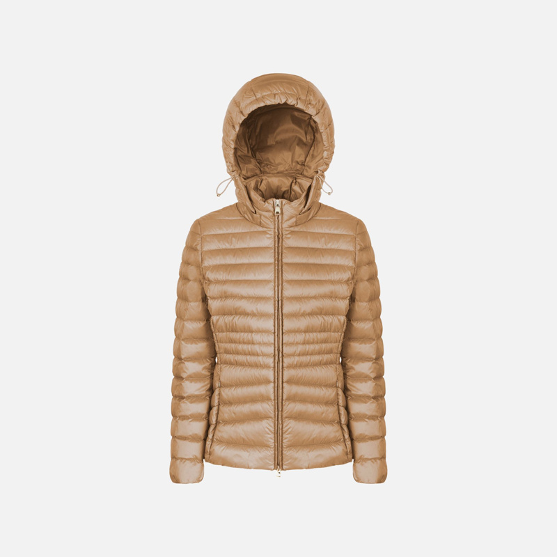 DOWN JACKET - NATURAL