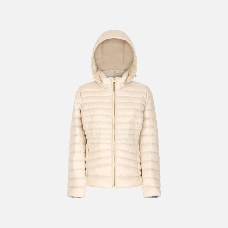 DOWN JACKET - MID MOONBEAM