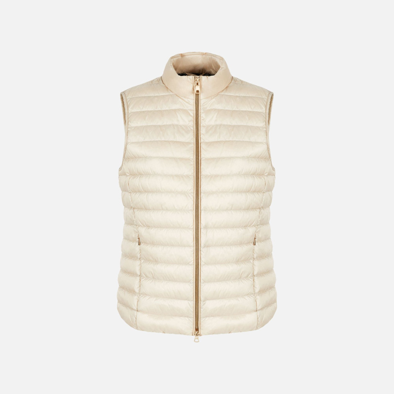 DOWN JACKET - MID MOONBEAM