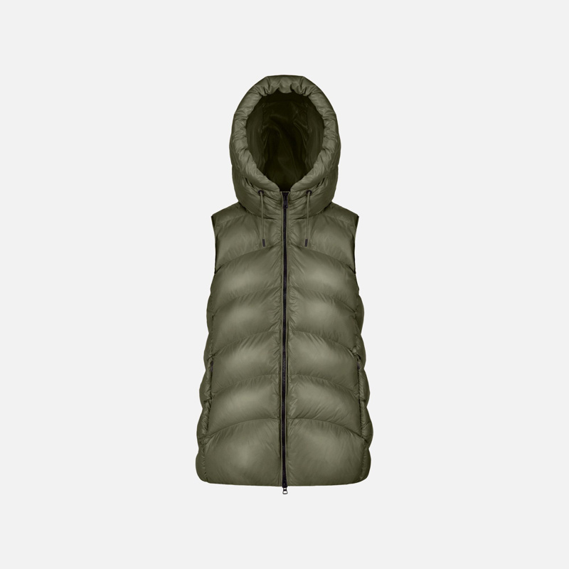BLOUSON - GRAPE LEAF
