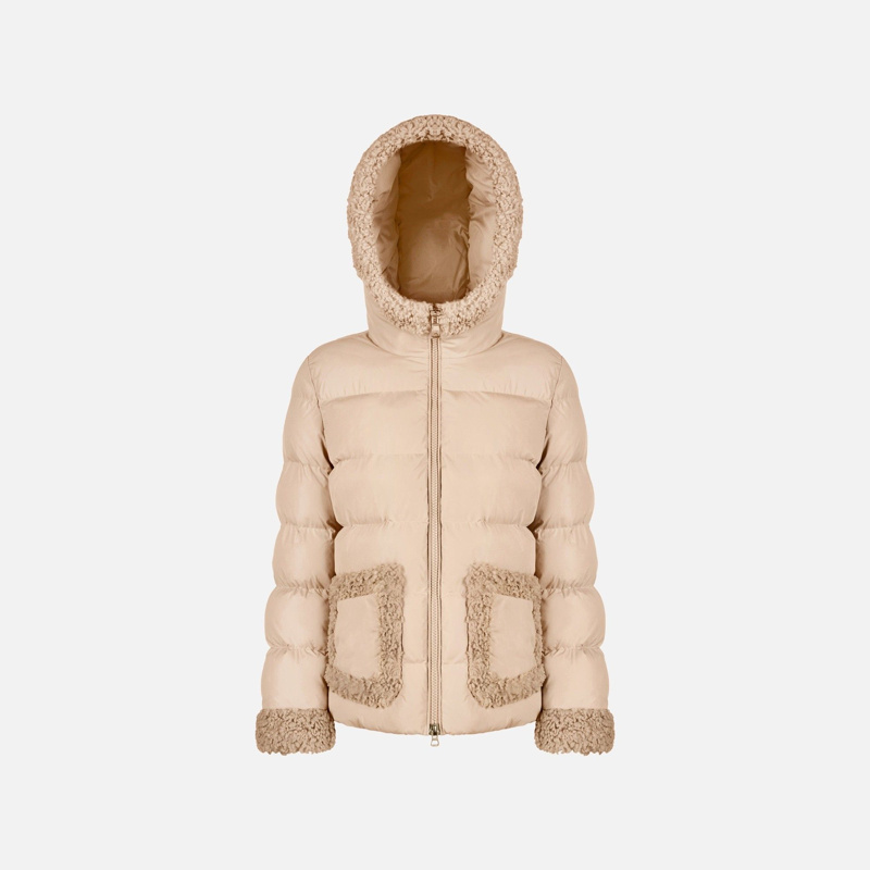 BLOUSON - NATURAL