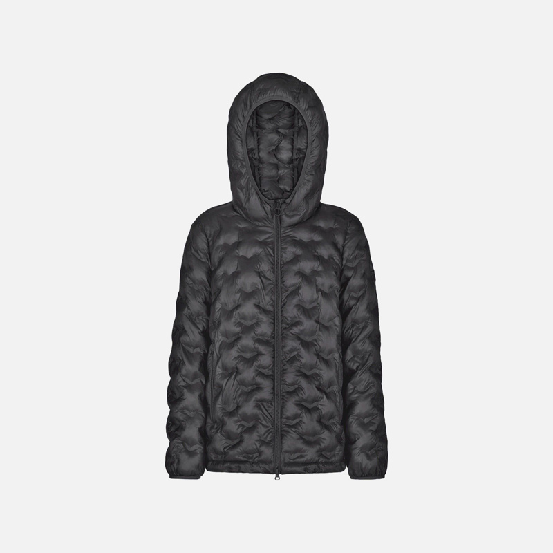 BLOUSON - BLACK
