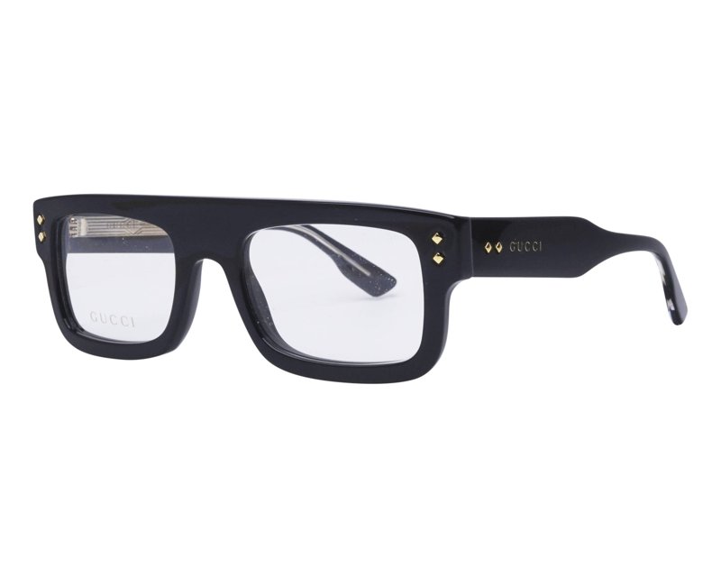 SUNGLASSES - BLACK/BLACK/TRANSPARENT