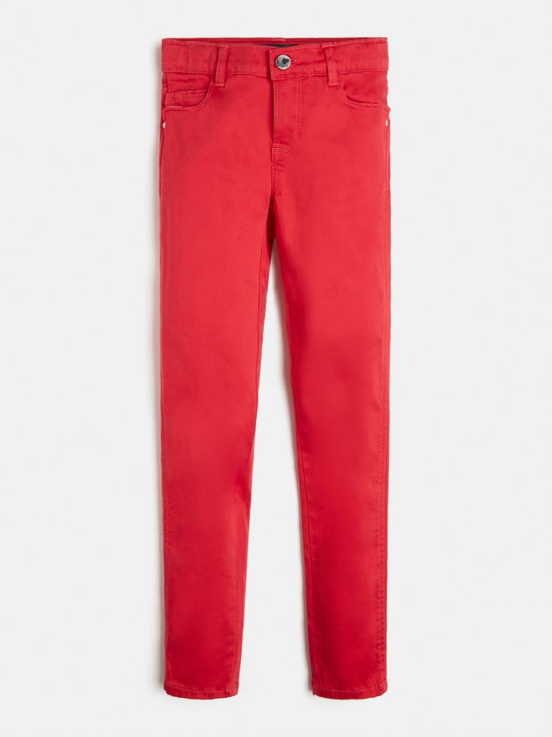 JEANS - PUNK ROCKER PINK B41