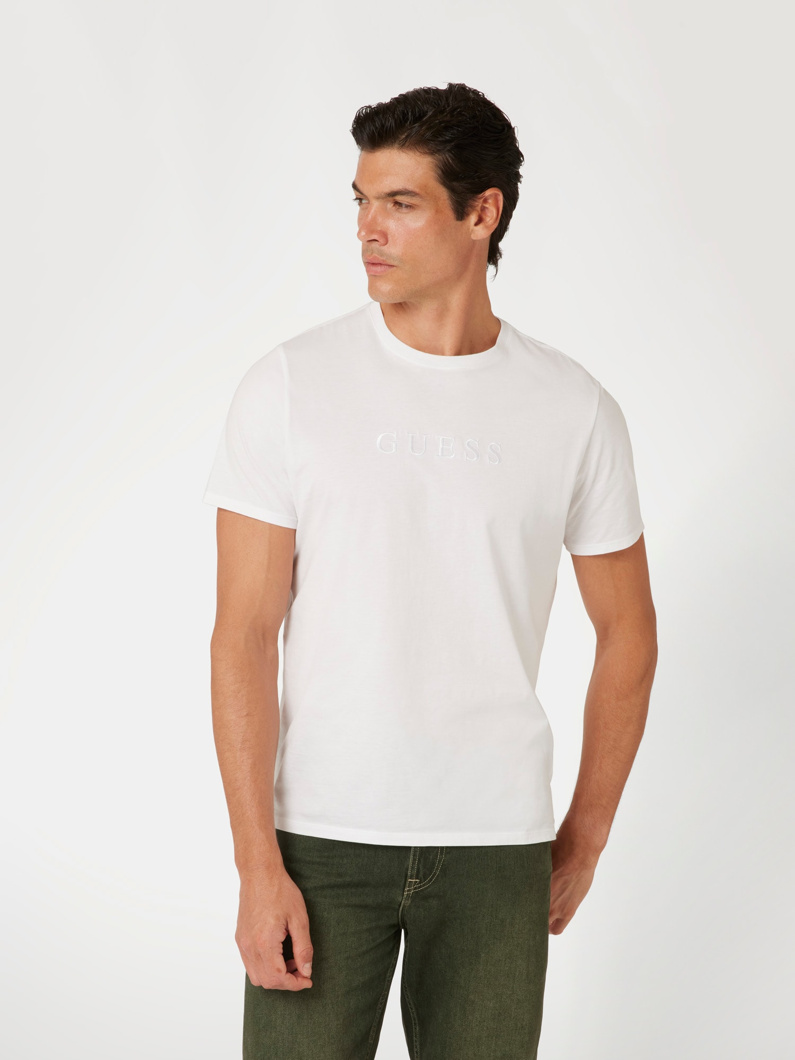 T-SHIRT - PURE WHITE