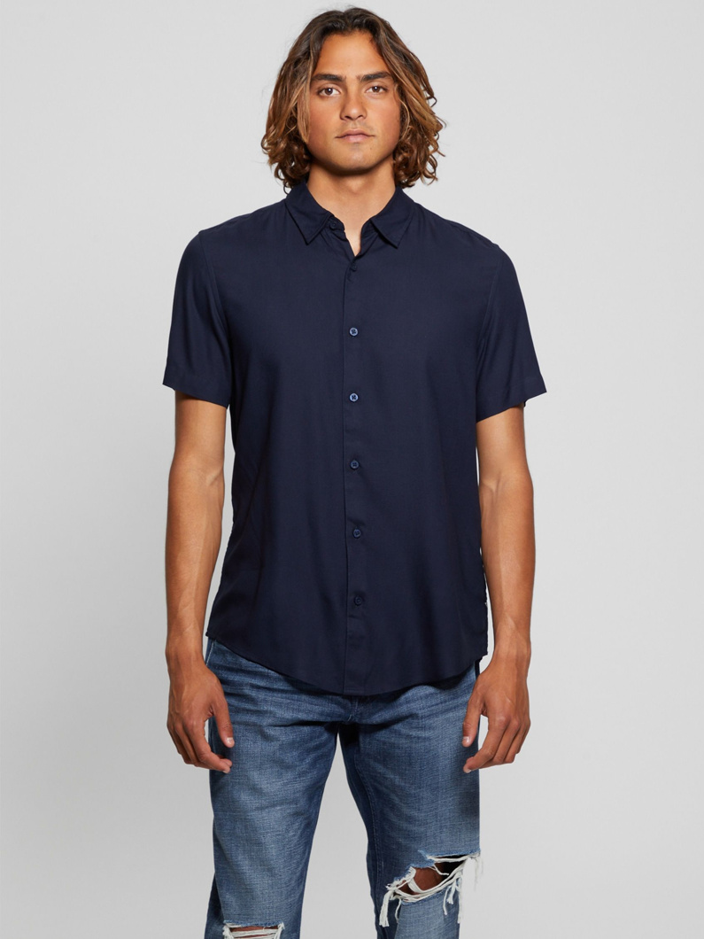 SHIRT - SMART BLUE