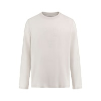 T-SHIRT LONG SLEEVE - JET BLACK A996