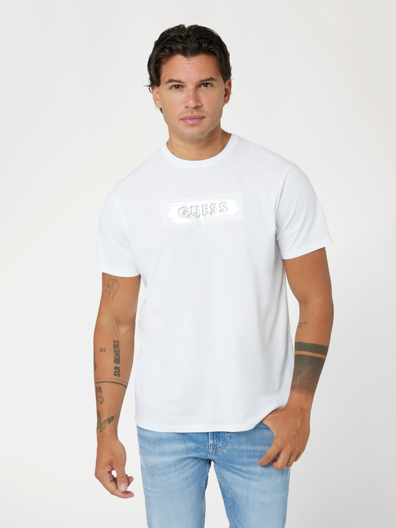 T-SHIRT SHORT SLEEVE - PURE WHITE