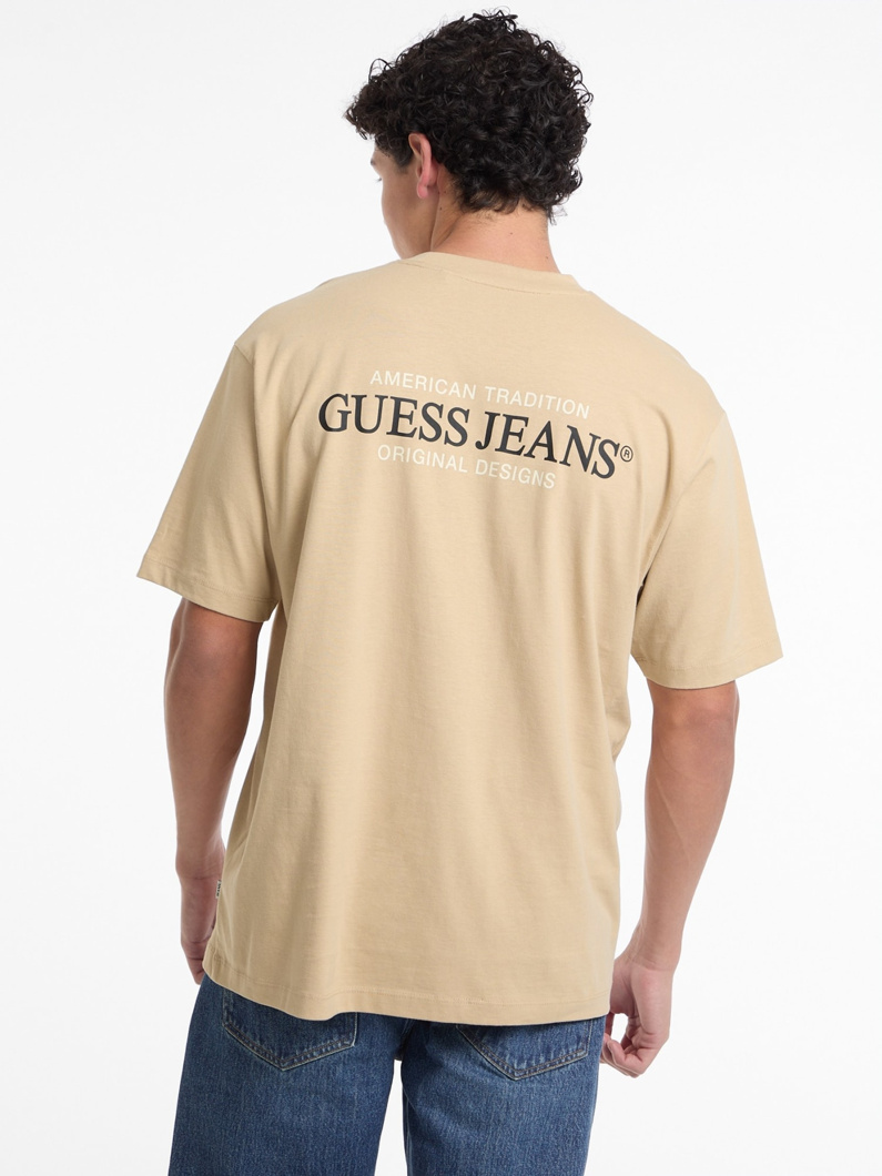 T-SHIRT - SAFARI TAN