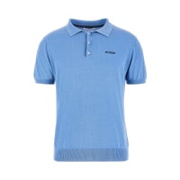 POLO SHORT SLEEVE - SMART BLUE