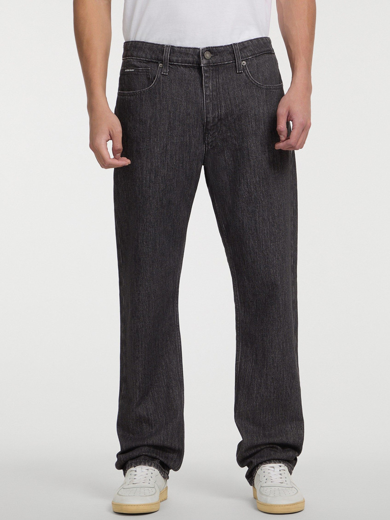 JEANS - GJ VINTAGE BLACK WAS