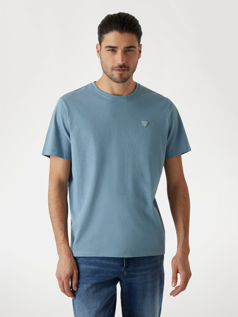 T-SHIRT - HONEST BLUE