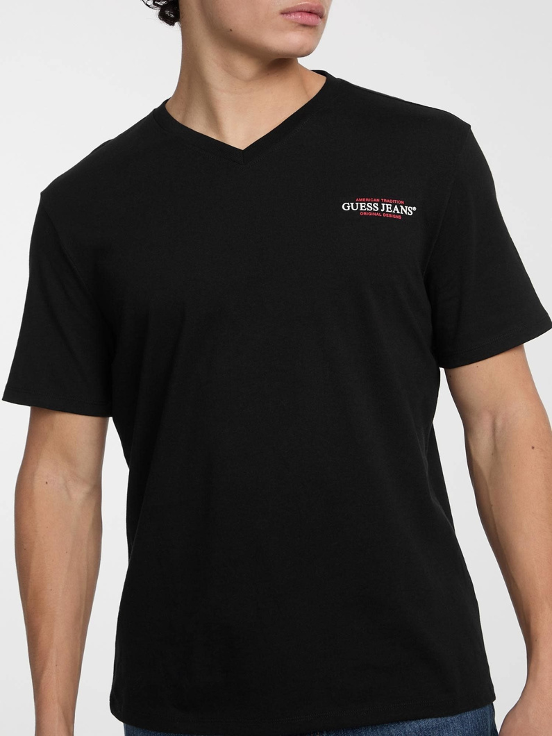 T-SHIRT - JET BLACK A996