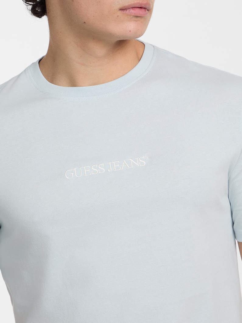 T-SHIRT - AZURE LAGUNA