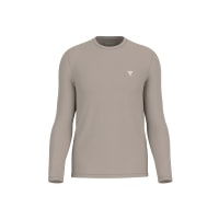 T-SHIRT LONG SLEEVE - JET BLACK A996